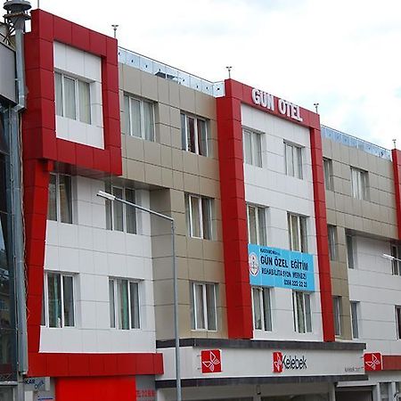 Gun Hotel Kastamonu Dış mekan fotoğraf