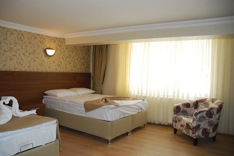 Gun Hotel Kastamonu Oda fotoğraf